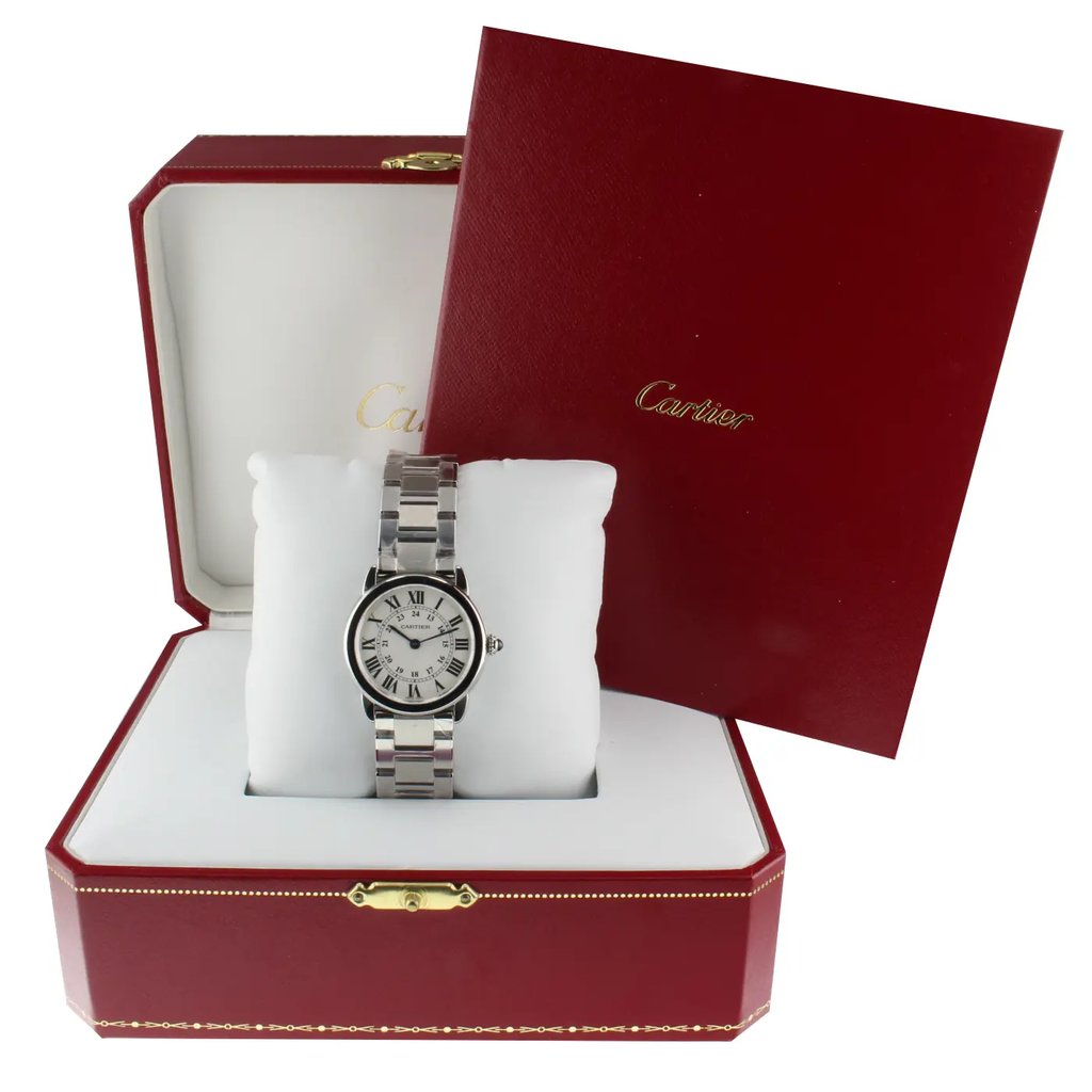 5th image of Cartier W6701004 Wristwatch, Unworn condition