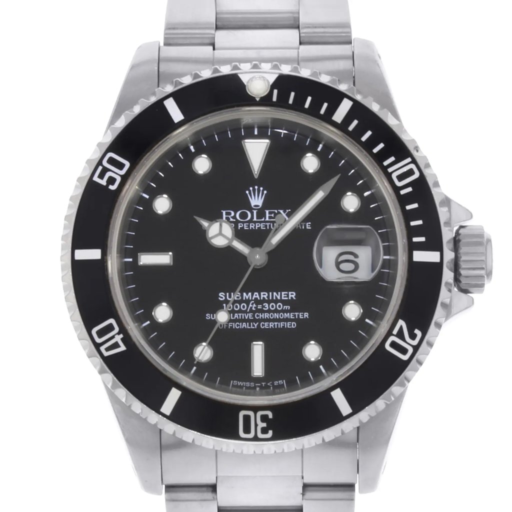 2nd image of Rolex 16610 Wristwatch, PreOwned condition