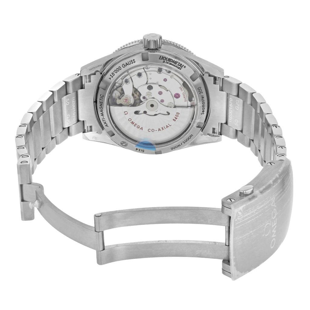 5th image of OMEGA 233.90.41.21.03.001 Wristwatch, Unworn condition