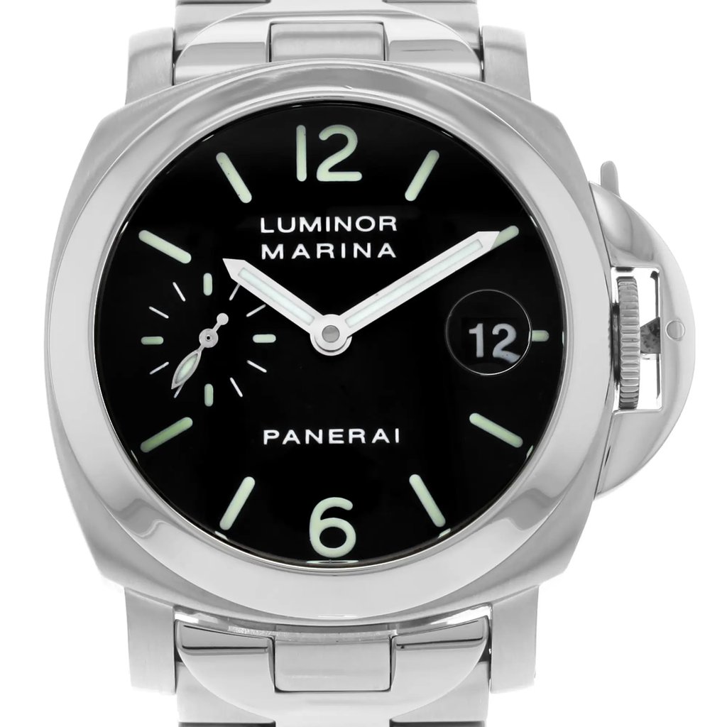 2nd image of Panerai PAM00050 Wristwatch, PreOwned condition