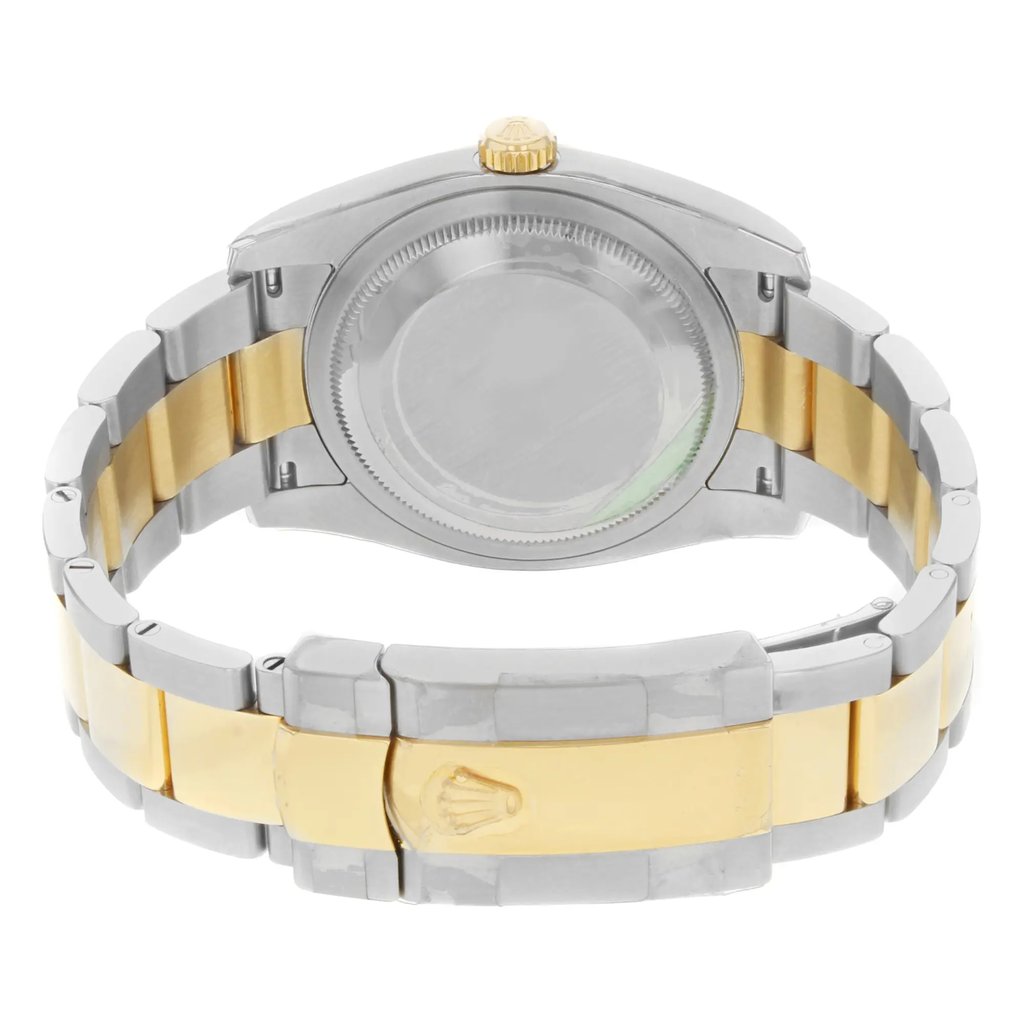 4th image of Rolex 116233 bkado Wristwatch, DisplayModel condition