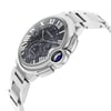 View Of Crown Facing Side Of Cartier W6920025 Stainless Steel Watch Unworn Condition