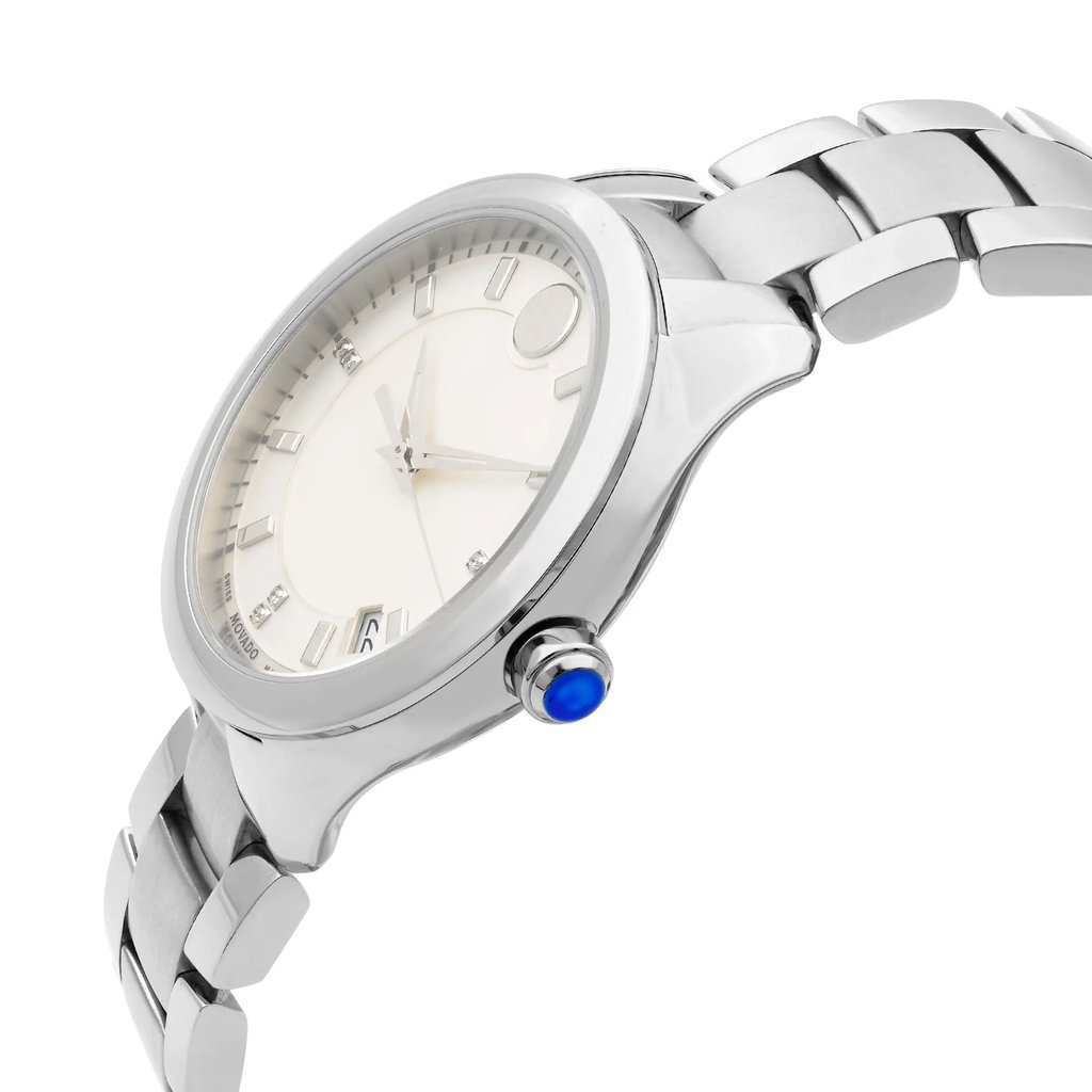 3rd image of Movado Movado Bellina Wristwatch, Unworn condition