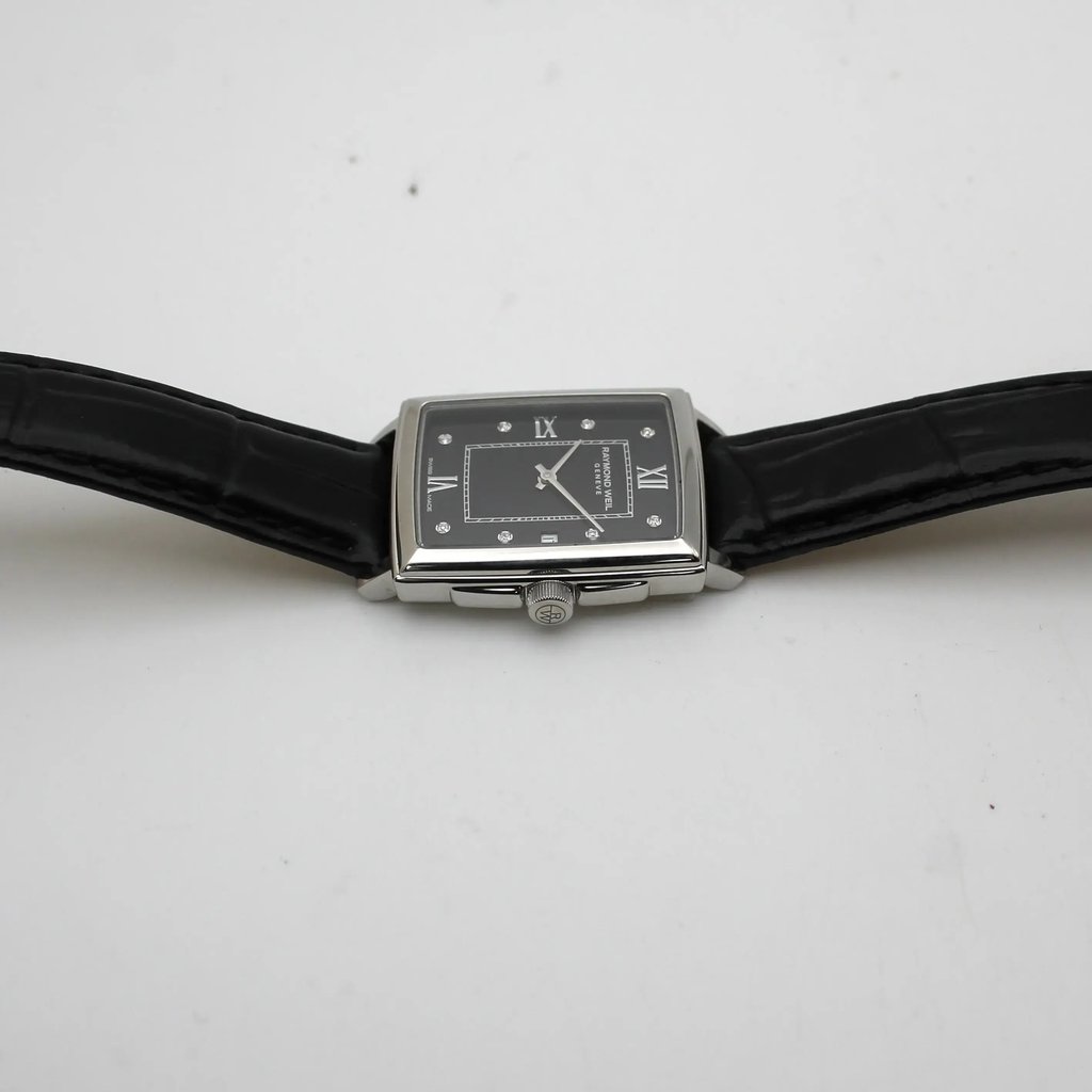 7th image of RAYMOND WEIL Toccata Wristwatch, NewWithDefects condition