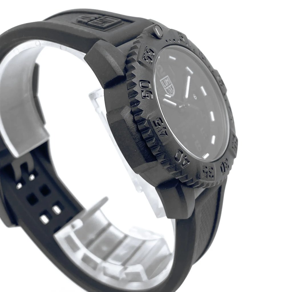 2nd image of Luminox Luminox Navy SEAL Colormark Wristwatch, PreOwned condition