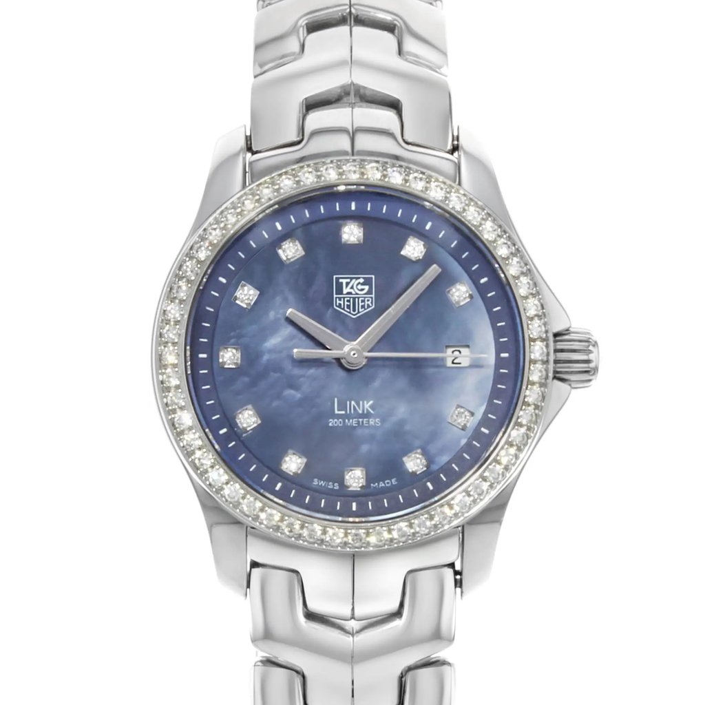 2nd image of TAG Heuer WJF131G.BA0572 Wristwatch, PreOwned condition