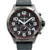 Front Full View Of TW Steel TW422 Stainless Steel Watch Pre Owned Condition {Product Condition}