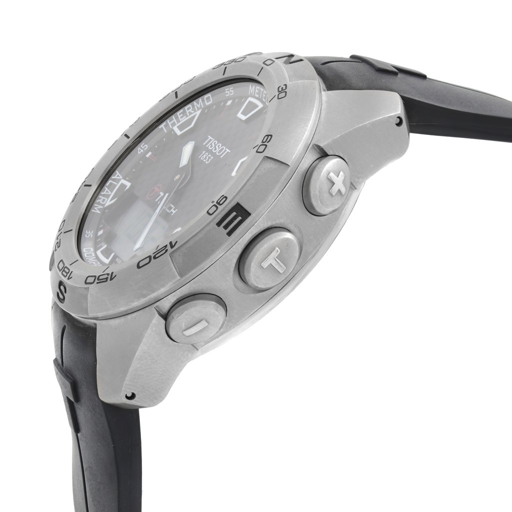 3rd image of Tissot Tissot T-Touch Wristwatch, PreOwned condition