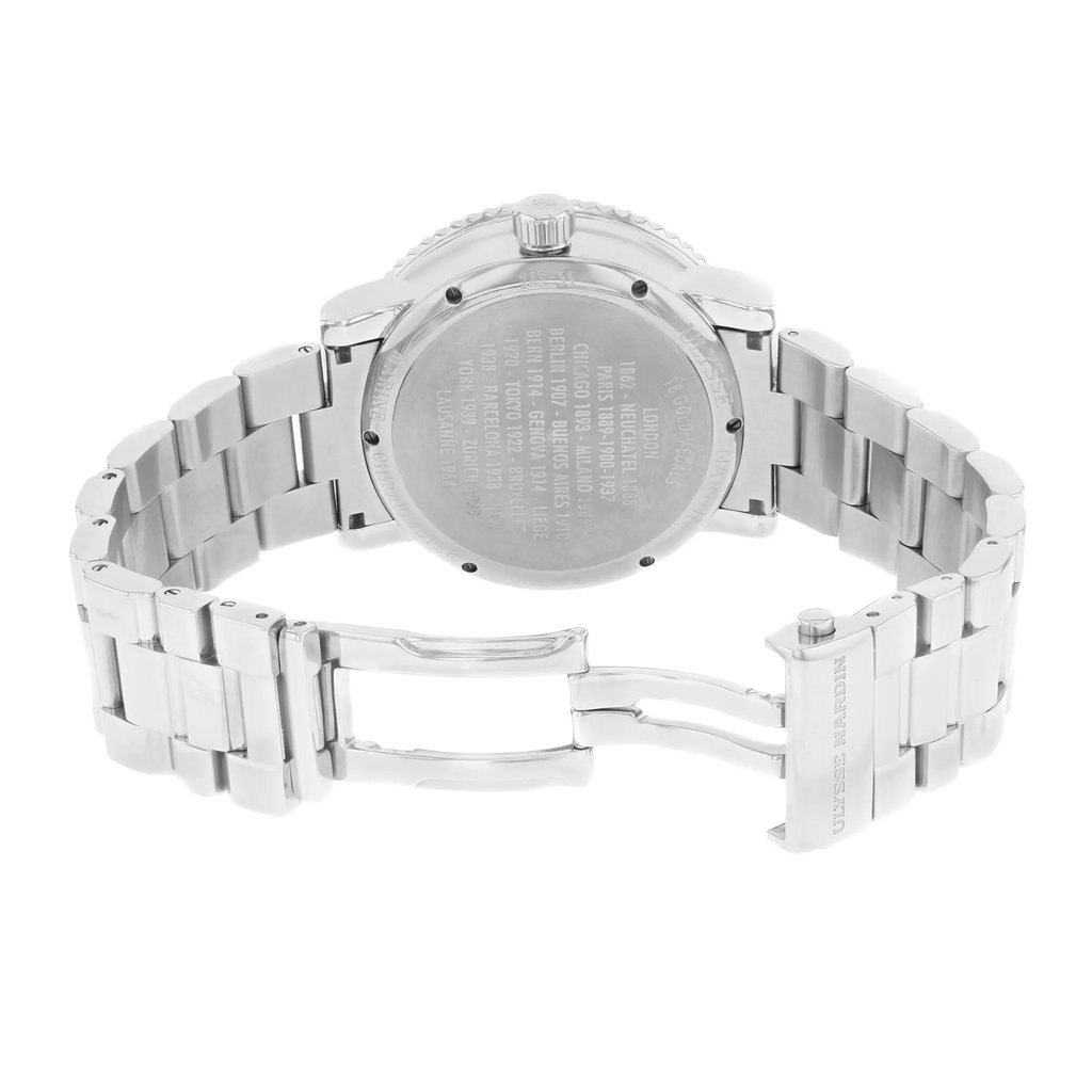 5th image of Ulysse Nardin 263-55-7/92 Wristwatch, PreOwned condition