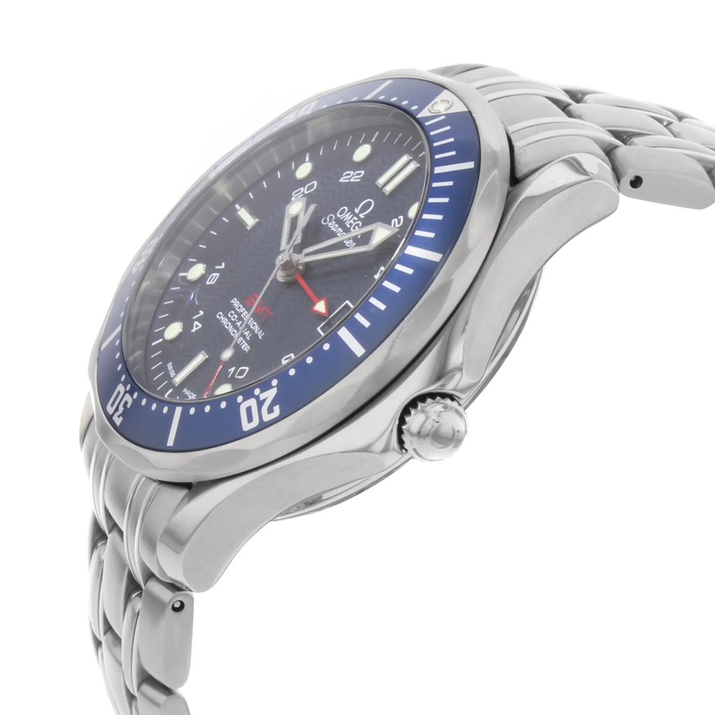 2nd image of OMEGA 2535.80.00 Wristwatch, PreOwned condition