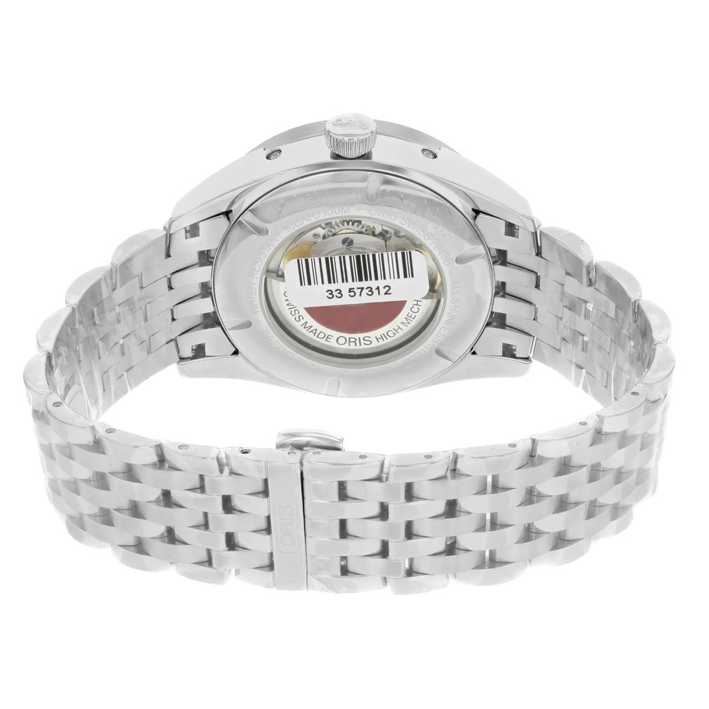4th image of Oris 01 915 7643 4051 07 8 21 80 Wristwatch, DisplayModel condition
