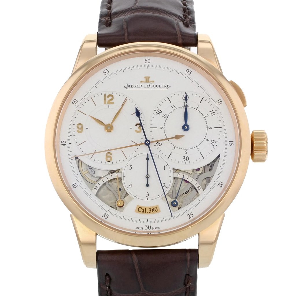 2nd image of JLC Q6012521 Wristwatch, PreOwned condition
