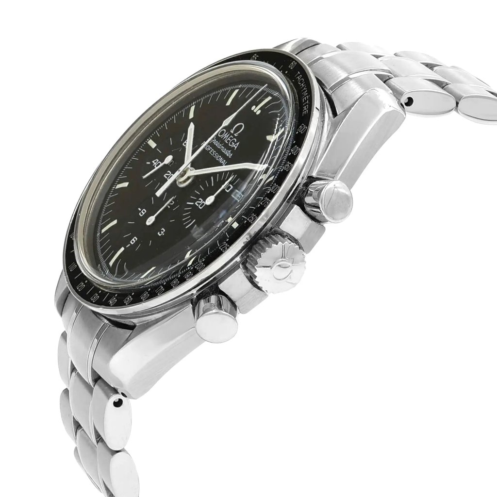 3rd image of OMEGA 3570.50.00 Wristwatch, PreOwned condition