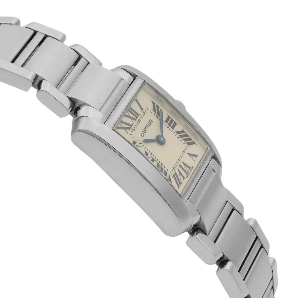 4th image of Cartier W51008Q3 Wristwatch, PreOwned condition