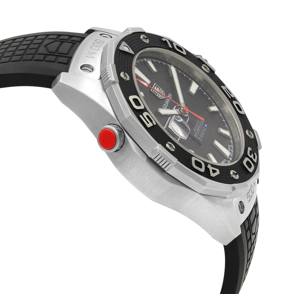 4th image of TAG Heuer WAJ2119.BA0870 Wristwatch, DisplayModel condition