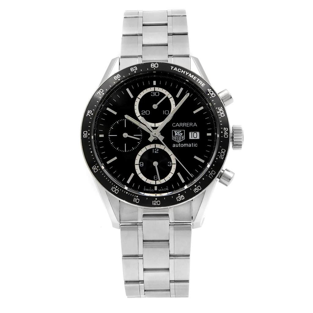 1st image of TAG Heuer CV2010.BA0794 Wristwatch, PreOwned condition