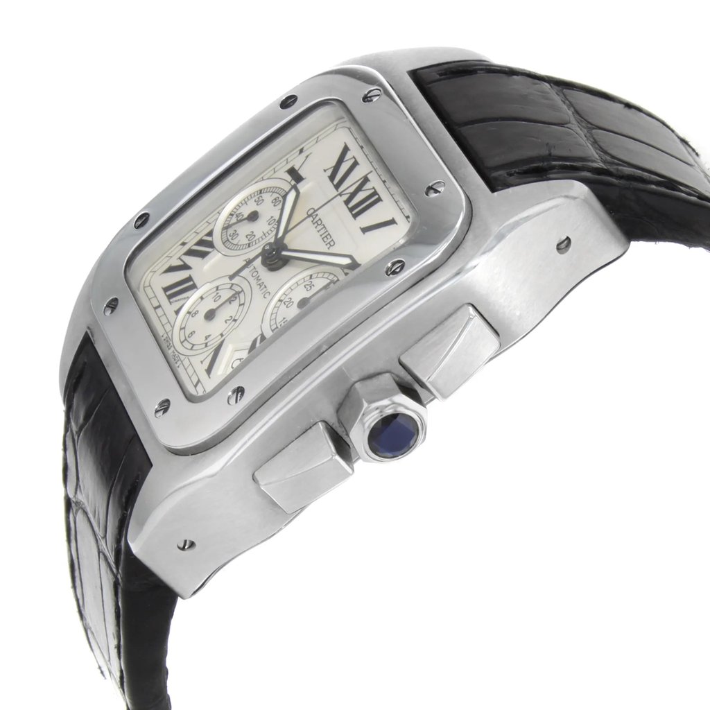 3rd image of Cartier W20090X8 Wristwatch, PreOwned condition