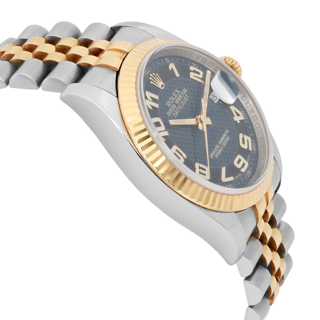 4th image of Rolex Rolex Datejust Wristwatch, PreOwned condition