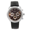 Front Full View Of Hermes AR4.910 Stainless Steel Watch Pre Owned Condition {Product Condition}