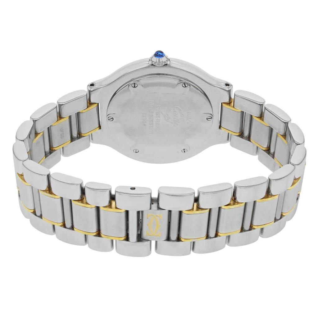 5th image of Cartier 1330 Wristwatch, PreOwned condition