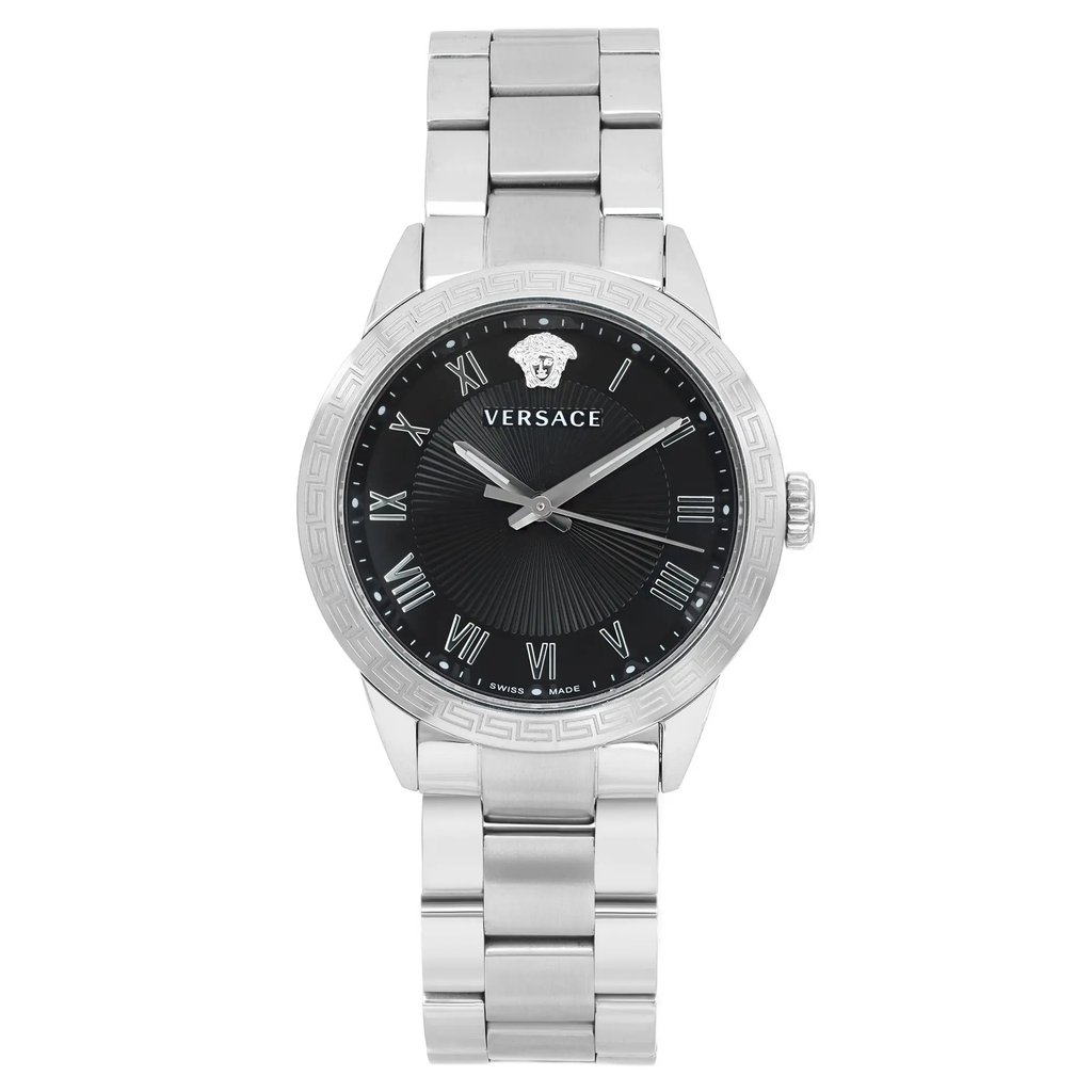 1st image of Versace Versace V Sport Wristwatch, PreOwned condition