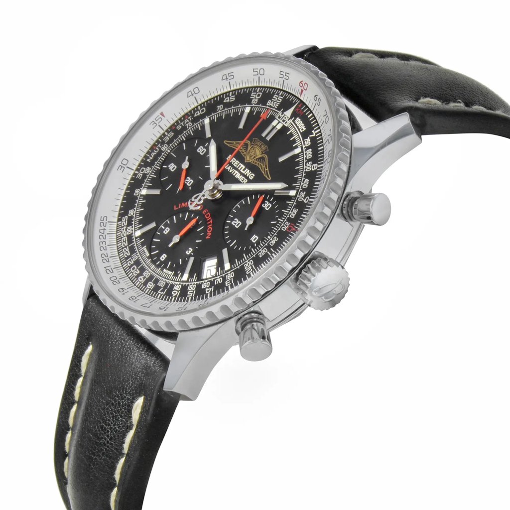 3rd image of Breitling A233222P/BD70 Wristwatch, PreOwned condition