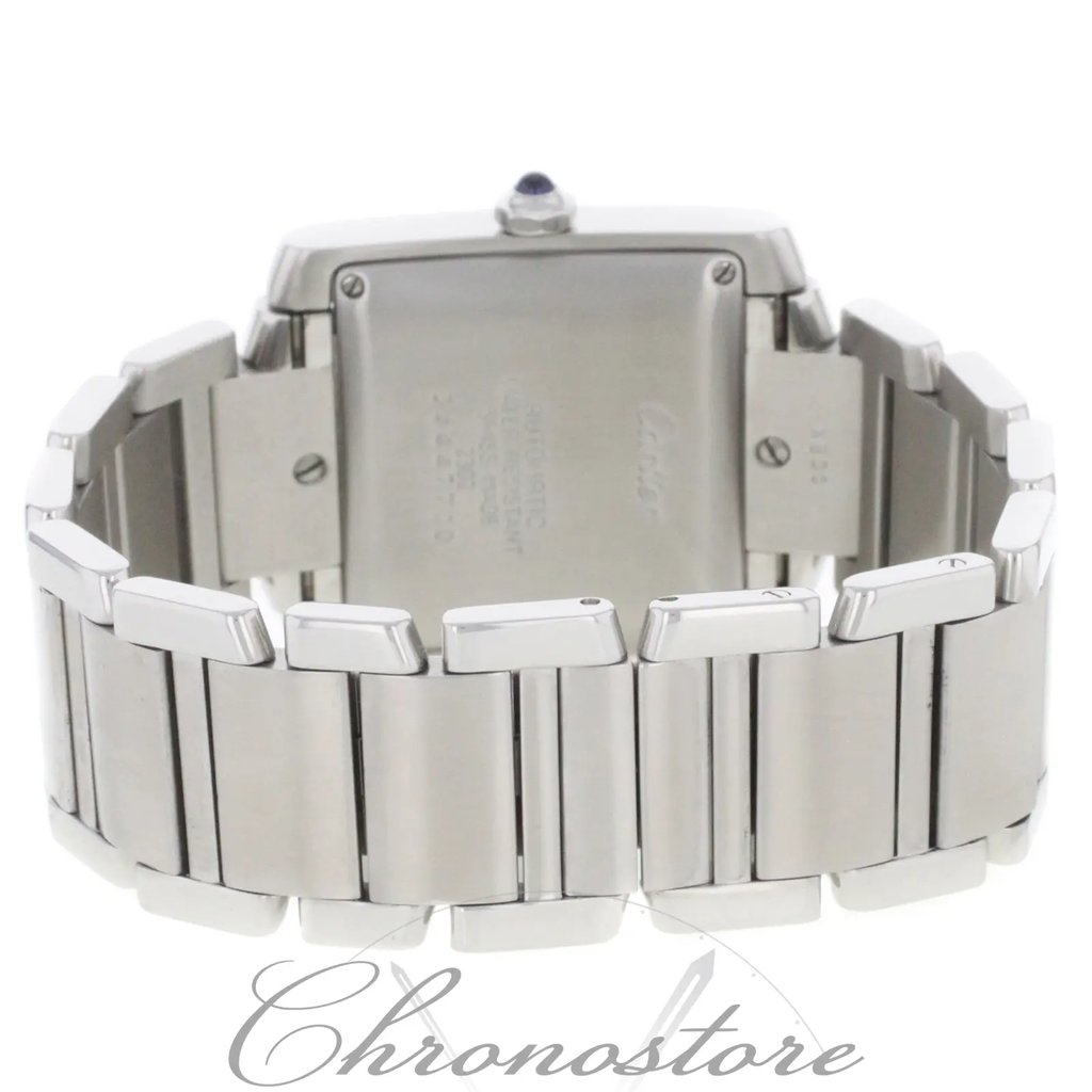3rd image of Cartier W50011S3 Wristwatch, PreOwned condition