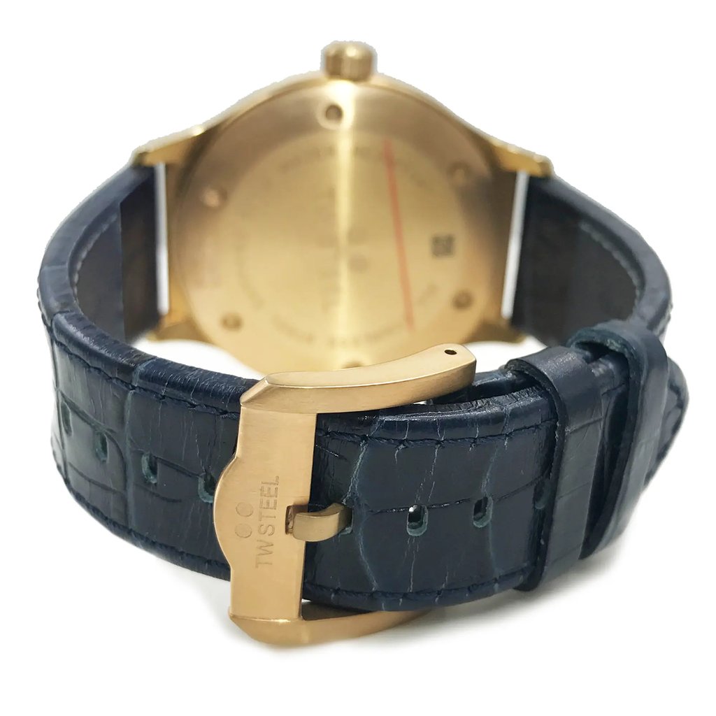 2nd image of TW Steel Slim Line Wristwatch, PreOwned condition