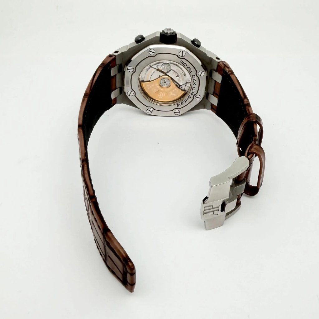5th image of Audemars Piguet Audemars Piguet Royal Oak Wristwatch, PreOwned condition