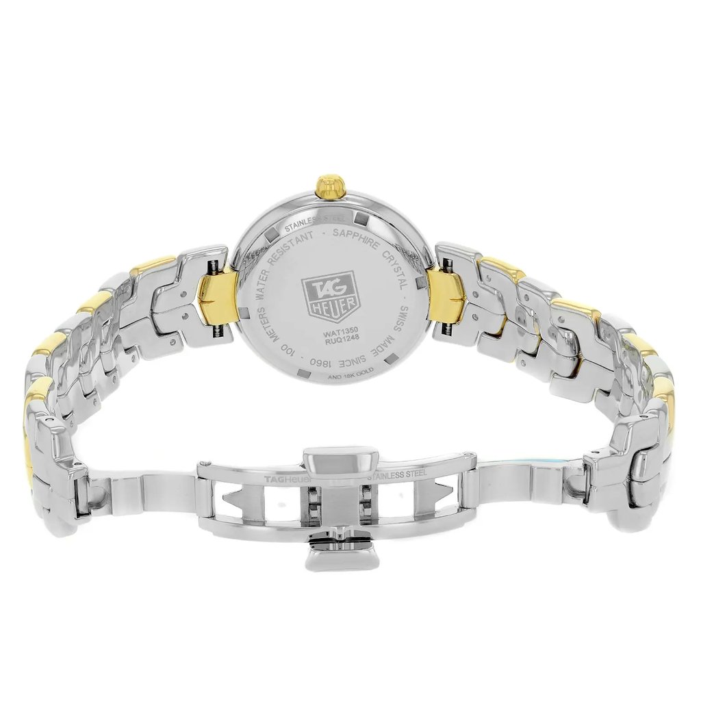6th image of TAG Heuer TAG Heuer Link Wristwatch, PreOwned condition