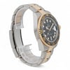 View Of Opposite Crown Facing Side Of Rolex 116713LN Stainless Steel Watch Pre Owned Condition