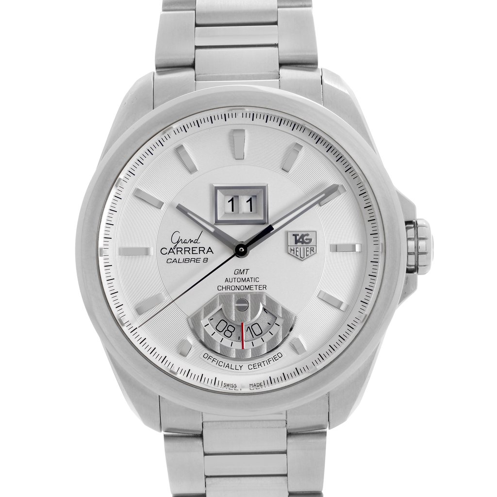 2nd image of TAG Heuer TAG Heuer Grand Carrera Wristwatch, PreOwned condition