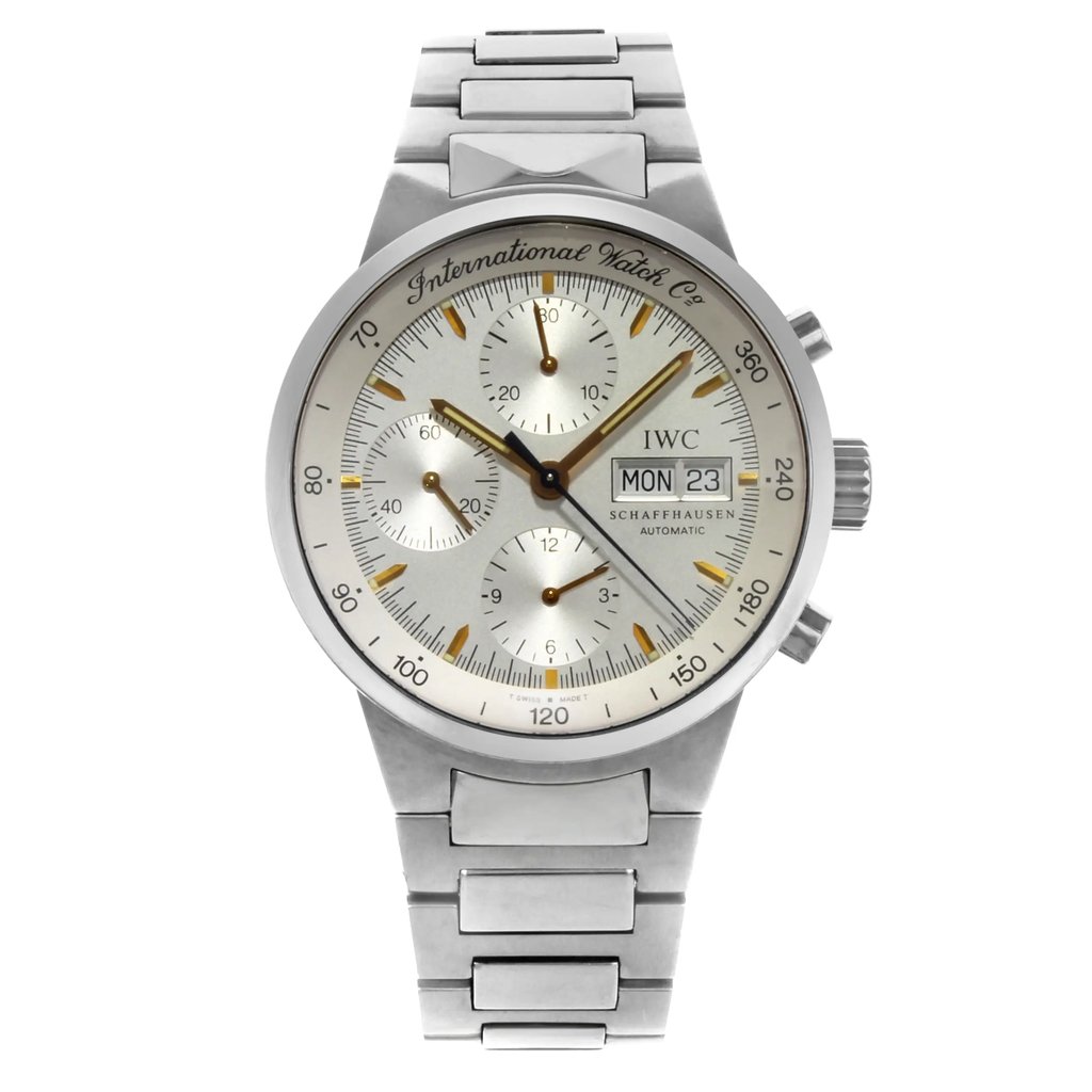 1st image of IWC IW3707-013 Wristwatch, PreOwned condition