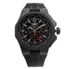 Front Full View Of Breitling VB043222/BD69-222S Titanium Watch Pre Owned Condition Good