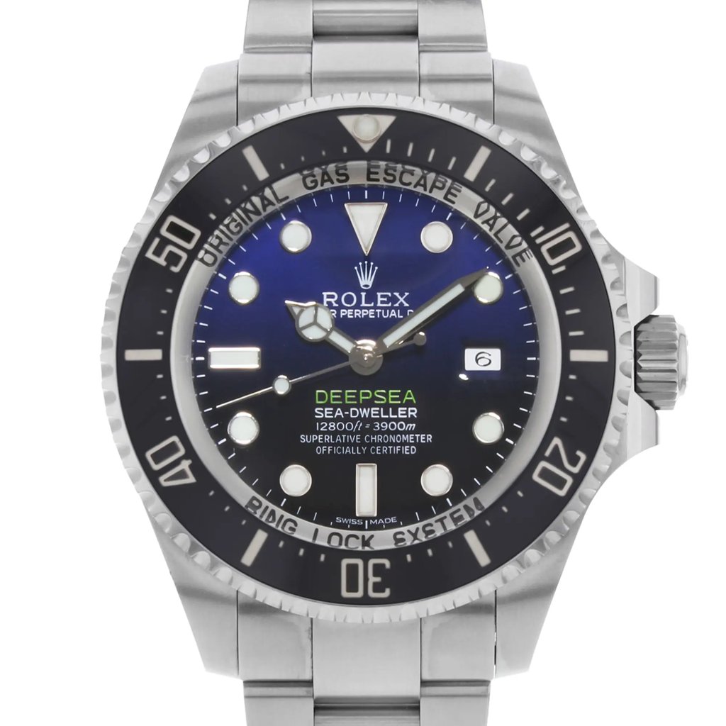 2nd image of Rolex 116660 Wristwatch, PreOwned condition