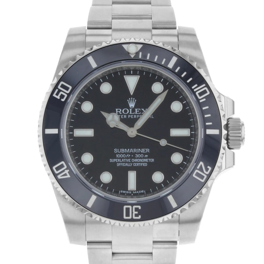2nd image of Rolex 114060 Wristwatch, Unworn condition