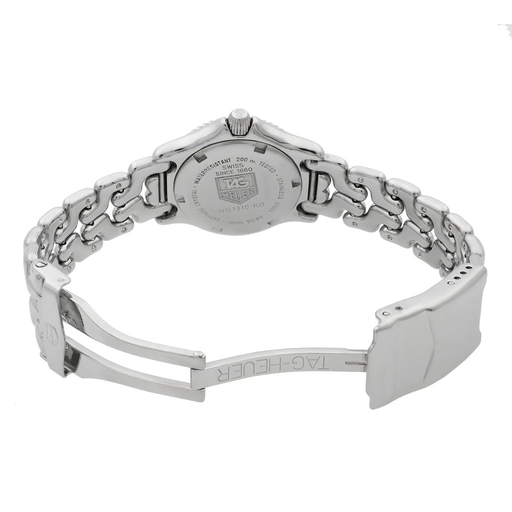 6th image of TAG Heuer Wristwatch, PreOwned condition