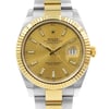 2nd image of Rolex Rolex Datejust 126333 Wristwatch, PreOwned condition