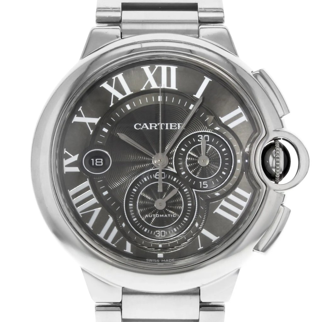 2nd image of Cartier W6920025 Wristwatch, PreOwned condition
