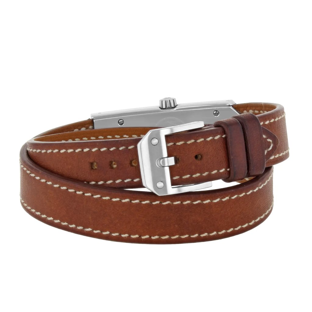4th image of Hermes KT1.210 Wristwatch, DisplayModel condition