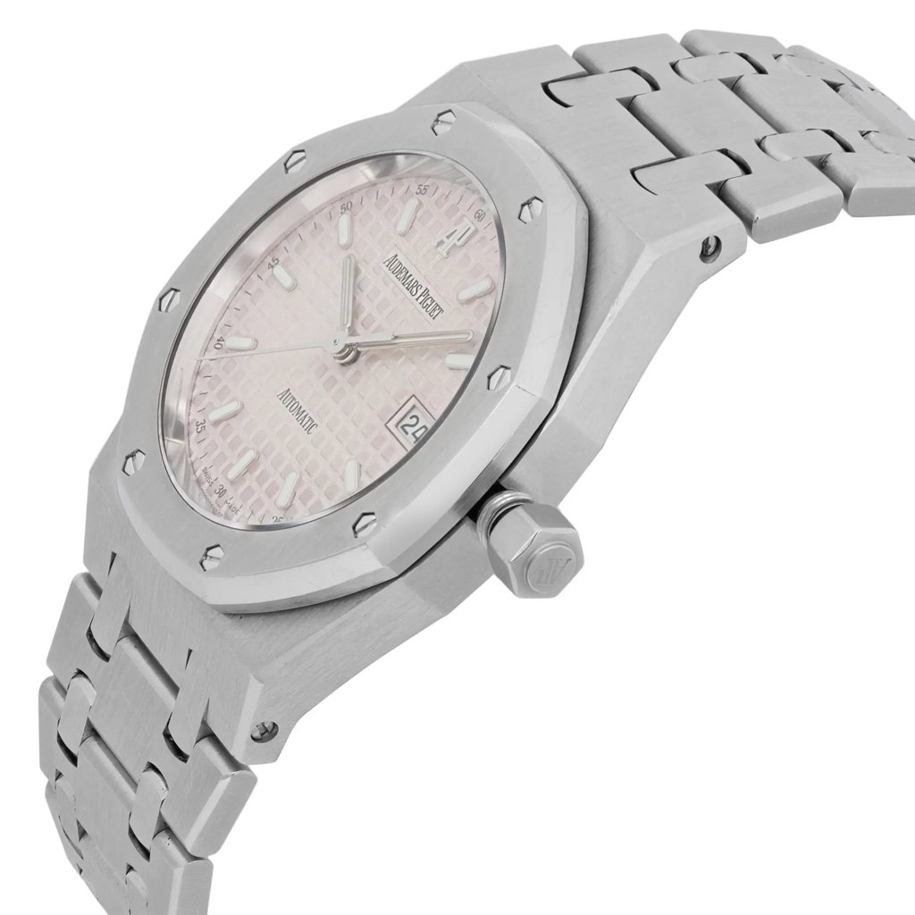 3rd image of Audemars Piguet Audemars Piguet Royal Oak Wristwatch, PreOwned condition