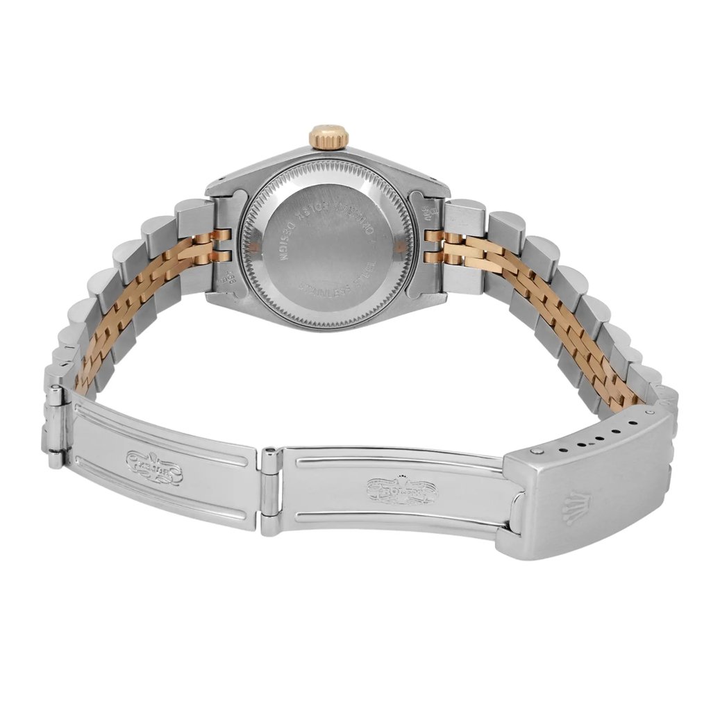 6th image of Rolex Datejust  Wristwatch, PreOwned condition