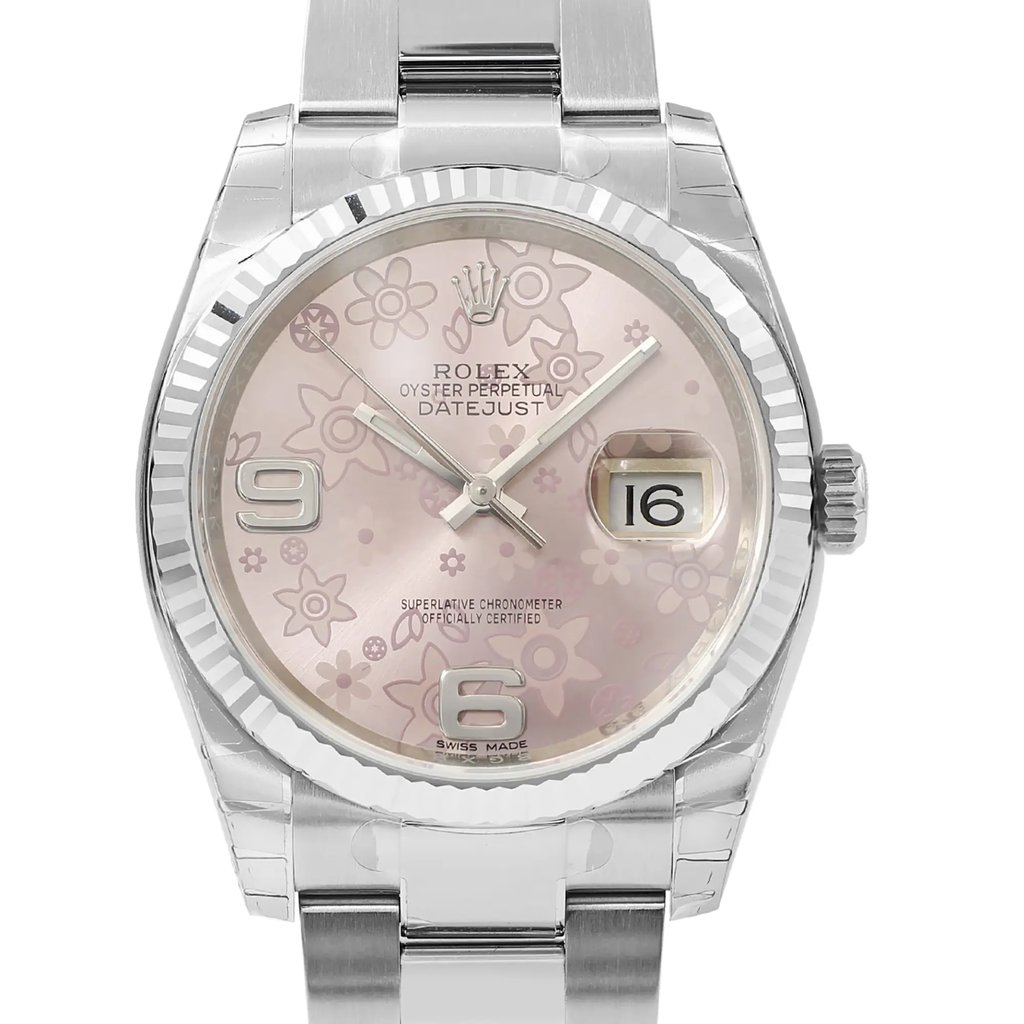 2nd image of Rolex 116234 pfao Wristwatch, Unworn condition