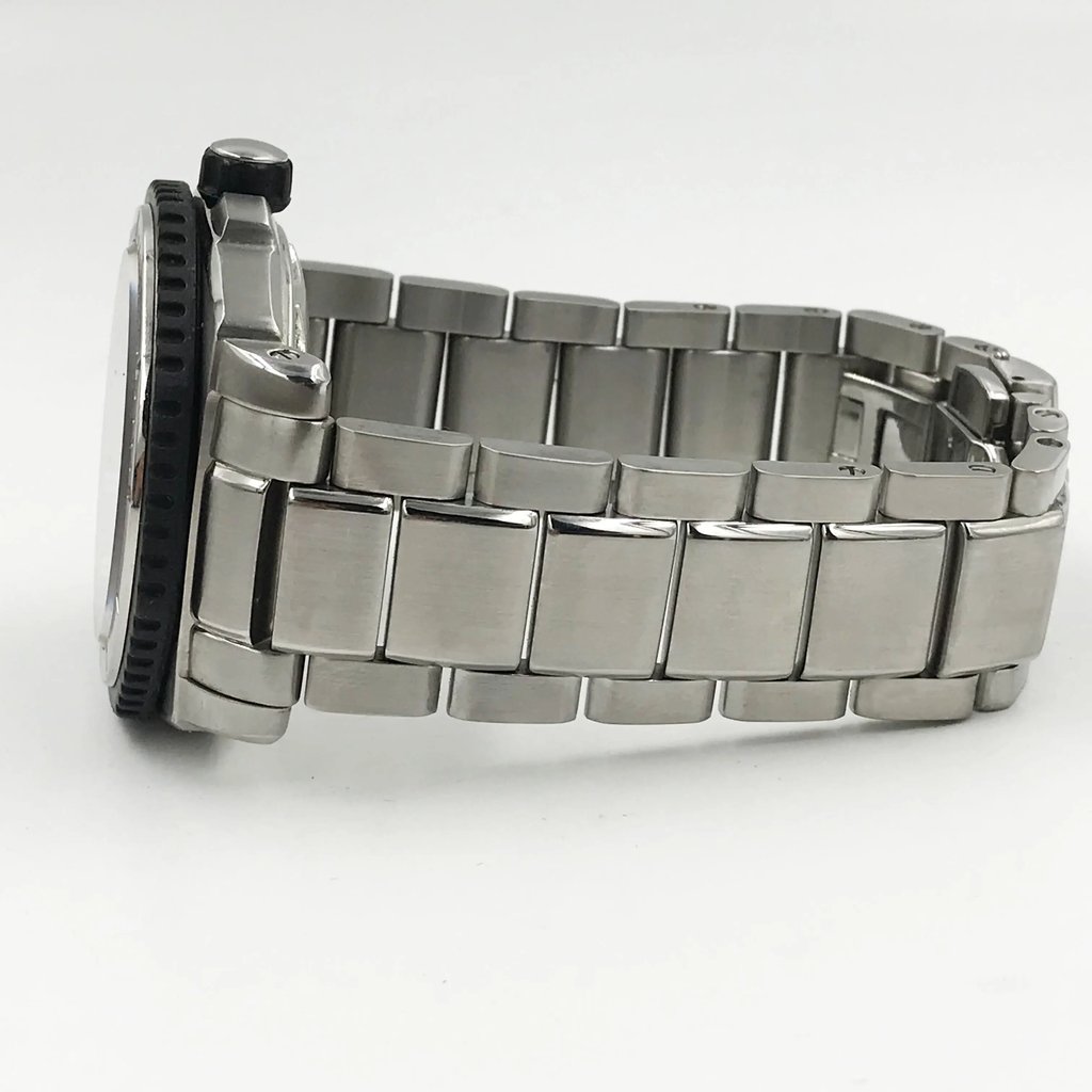 4th image of Armand Nicolet 9160-G-9164 Wristwatch, PreOwned condition