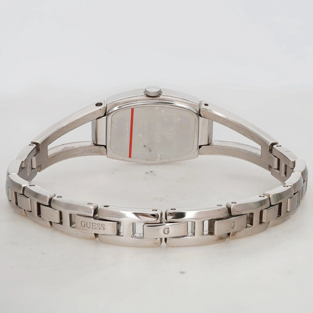 3rd image of GUESS Guess Hourglass  Wristwatch, PreOwned condition
