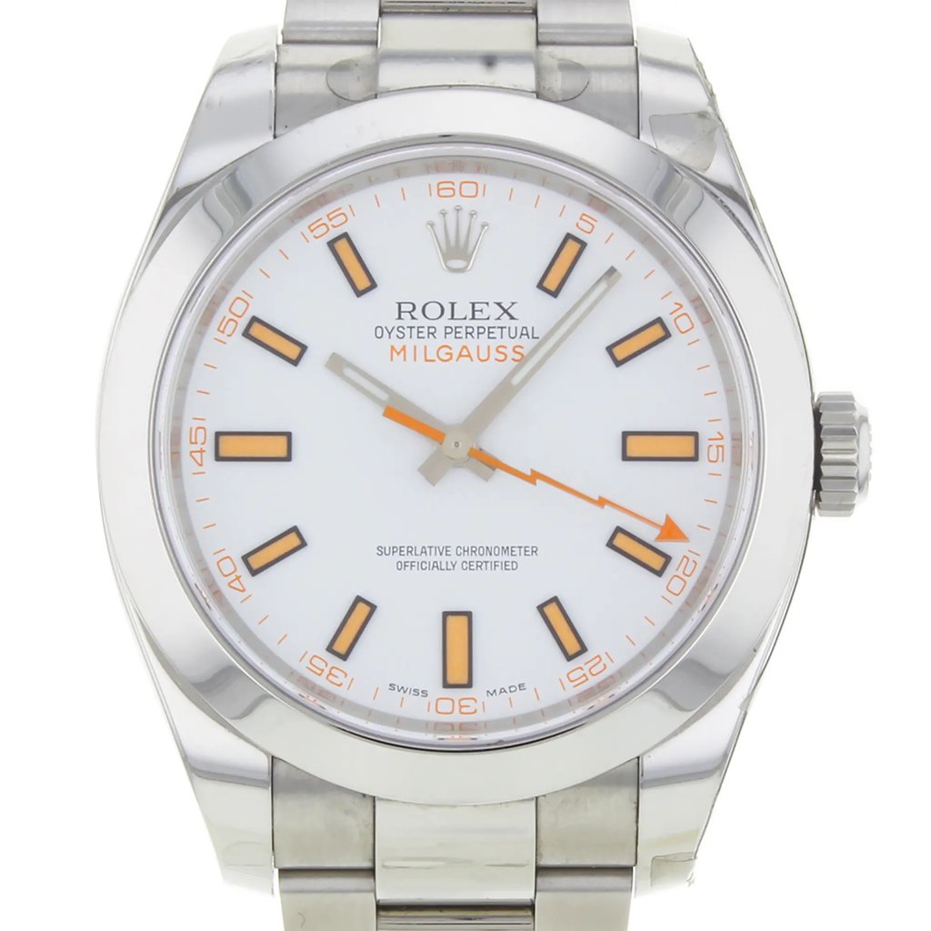 2nd image of Rolex 116400 Wristwatch, Unworn condition