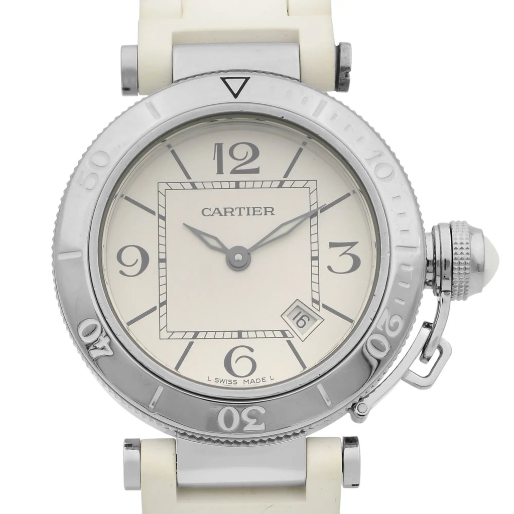 2nd image of Cartier W3140002 Wristwatch, PreOwned condition