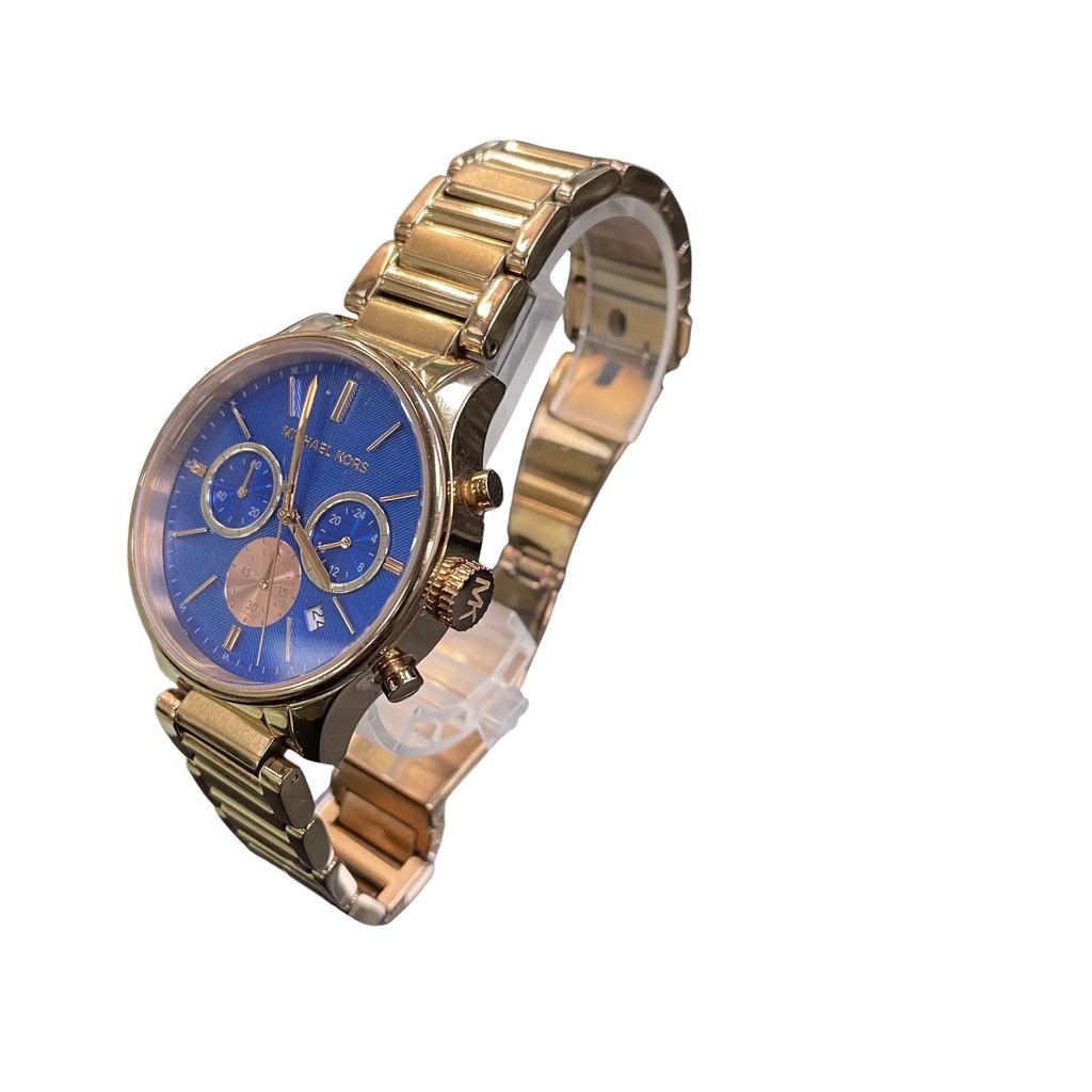 3rd image of Michael Kors Michael Kors Bailey Wristwatch, PreOwned condition
