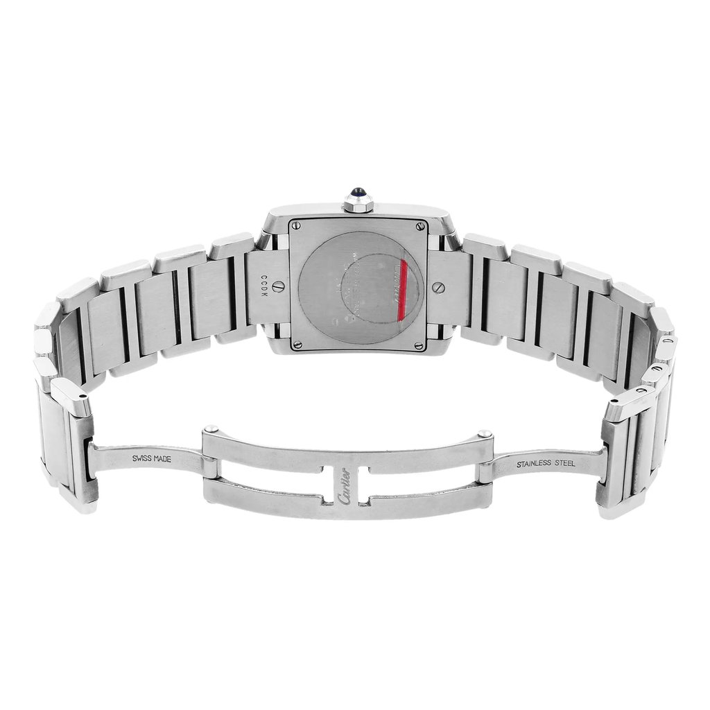5th image of Cartier WSTA0005 Wristwatch, PreOwned condition