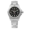 Front Full View Of Breitling A1738811-BD44-173A Stainless Steel Watch Pre Owned Condition {Product Condition}